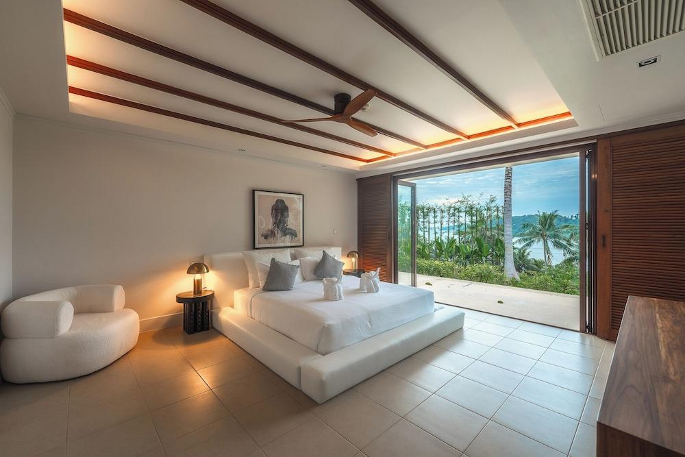 Sunrise 7BR Luxe Villa Sea View V151 Room Type - Villa, Bay View