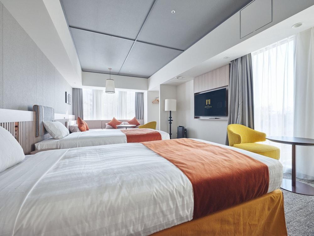 Premium hotel MONday MAIHAMA View I Room Type - Deluxe Corner Suite, Non Smoking