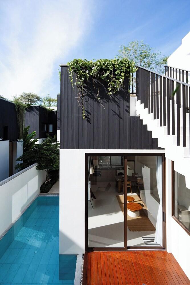 Tree O'clock Pool Villa - Phuket Room Type - Deluxe Villa, 1 Bedroom, Private Pool