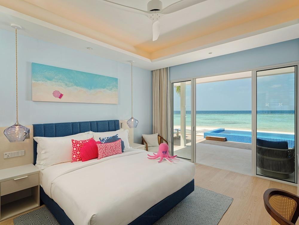 Eri Maldives Room Type - Beach Pool Villa