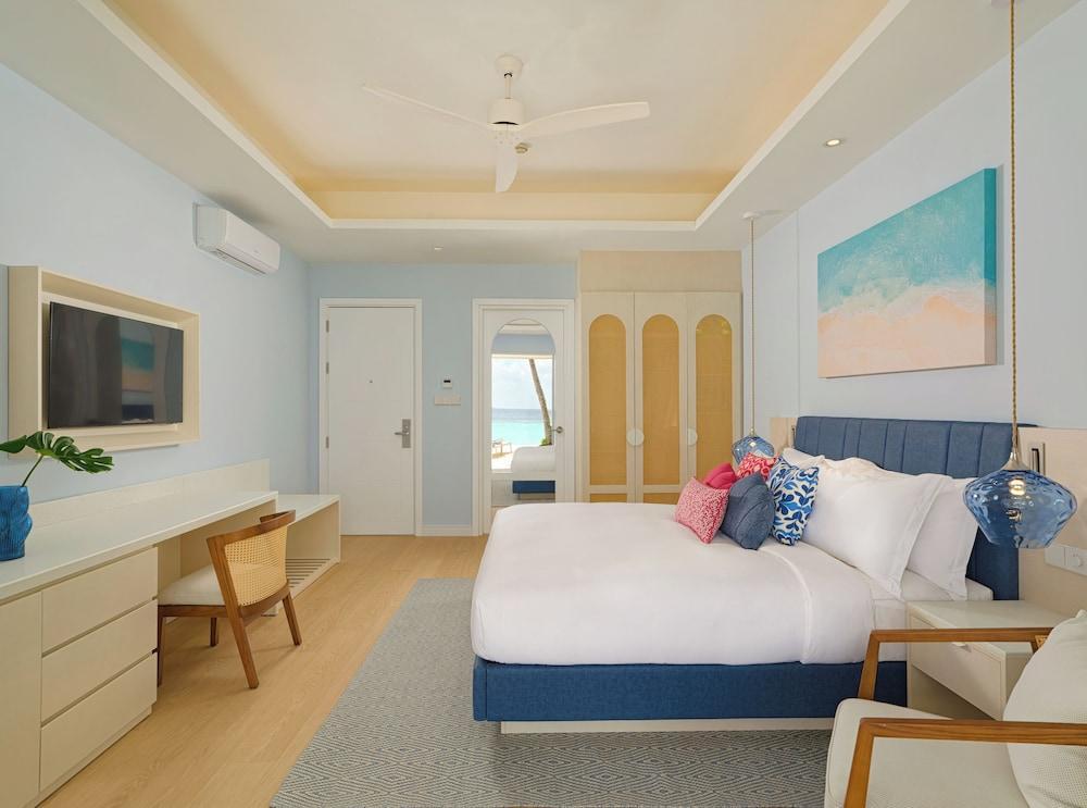 Eri Maldives Room Type - Beach Villa