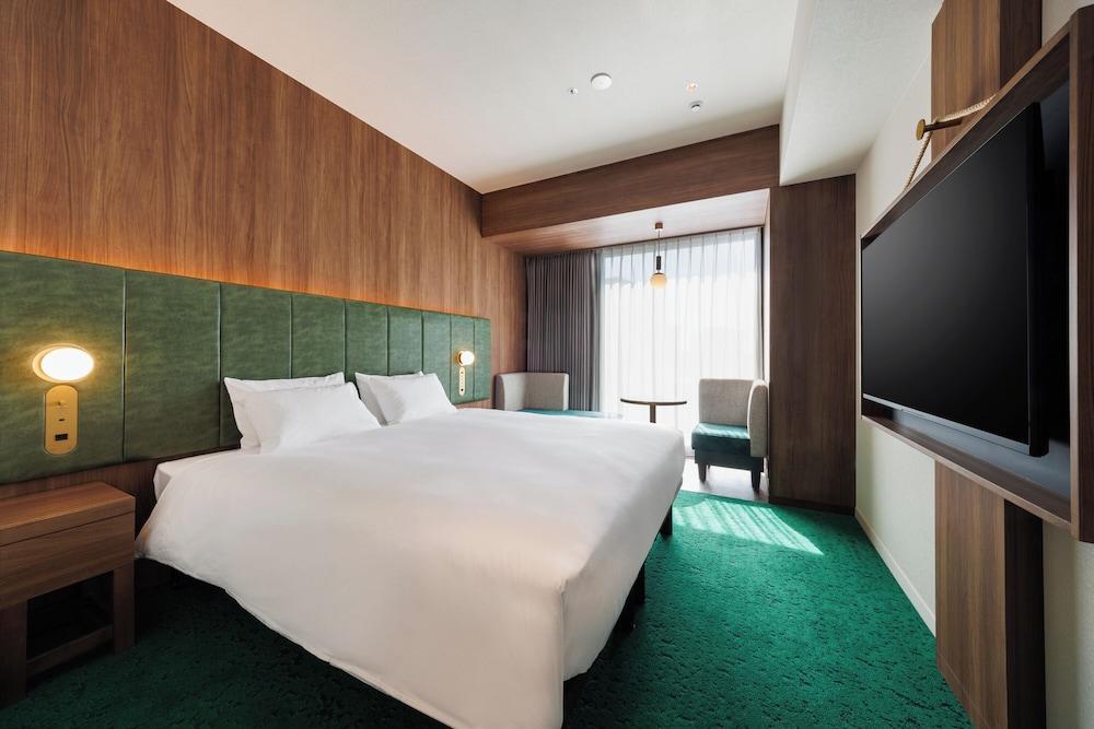 HOTEL METROPOLITAN OIMACHI TRACKS TOKYO Room Type - TRACKS-VIEW KING, Non Smoking