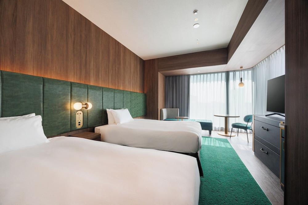 HOTEL METROPOLITAN OIMACHI TRACKS TOKYO Room Type - SUPERIOR CORNER TWIN, Non Smoking