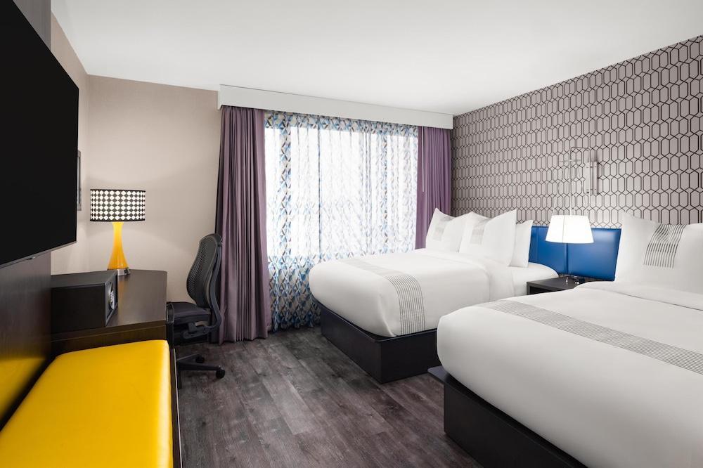 GLō Best Western Bronx NYC Room Type - Standard Room, 2 Double Beds, Non Smoking (Shower Only) GLō Best Western Bronx NYC Room Type - Standard Room, 2 Double Beds, Non Smoking (Shower Only)