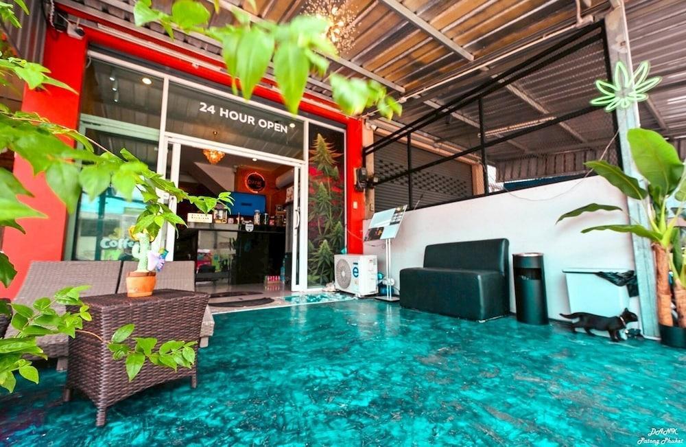 DANK hotel - Tap to explore photos