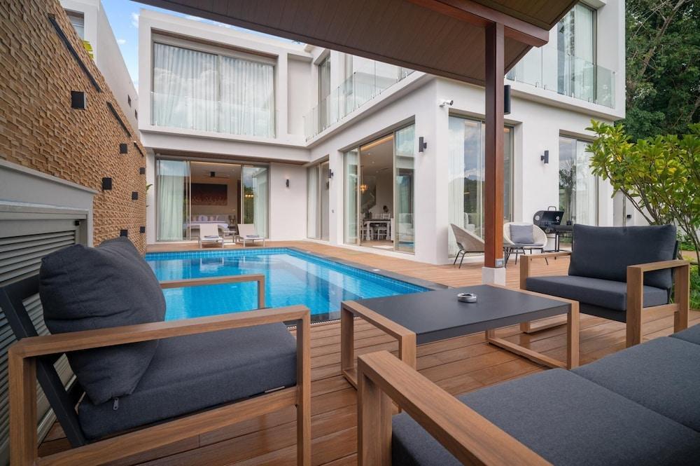 Subata Villa Amas, Bang Tao