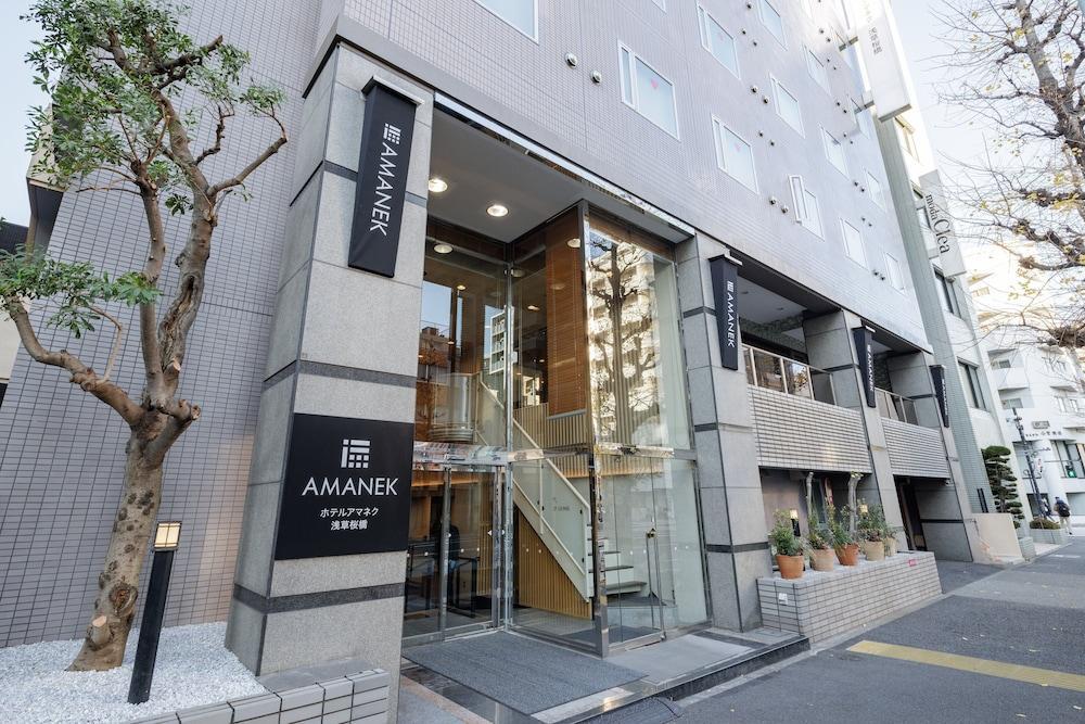 HOTEL AMANEK Asakusa Sakurabashi - Tap to explore photos