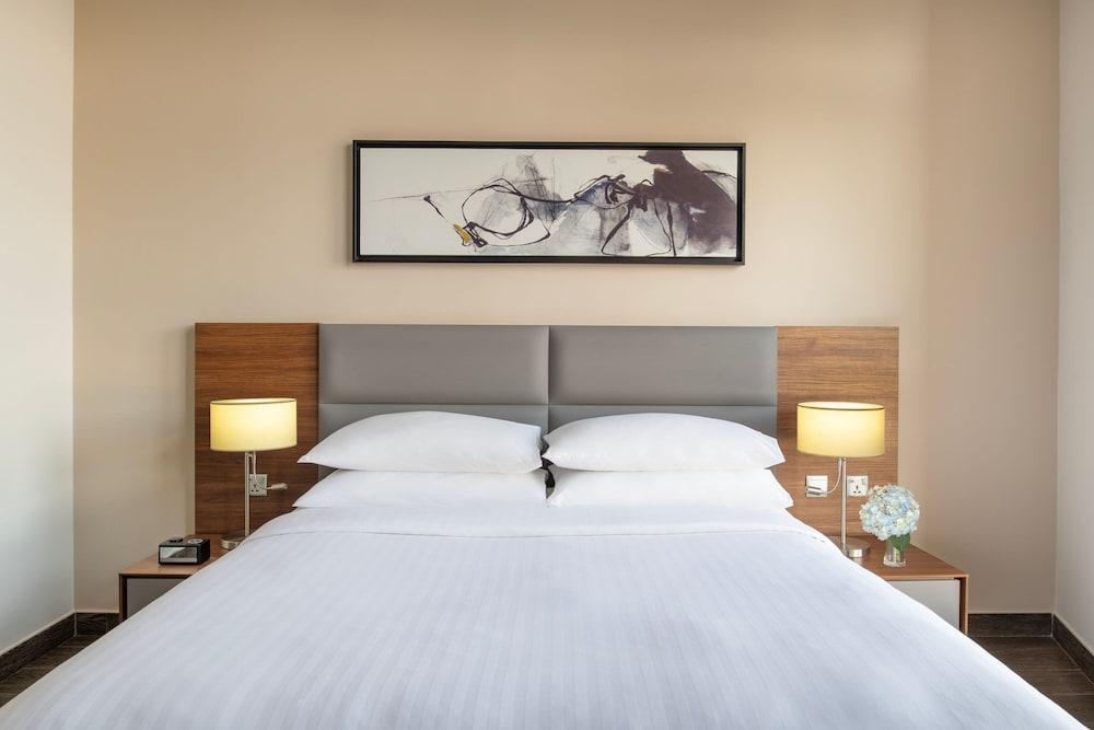 Marriott Executive Apartments Doha, Le Mirage City Walk Room Type - Premier Suite, 1 Bedroom