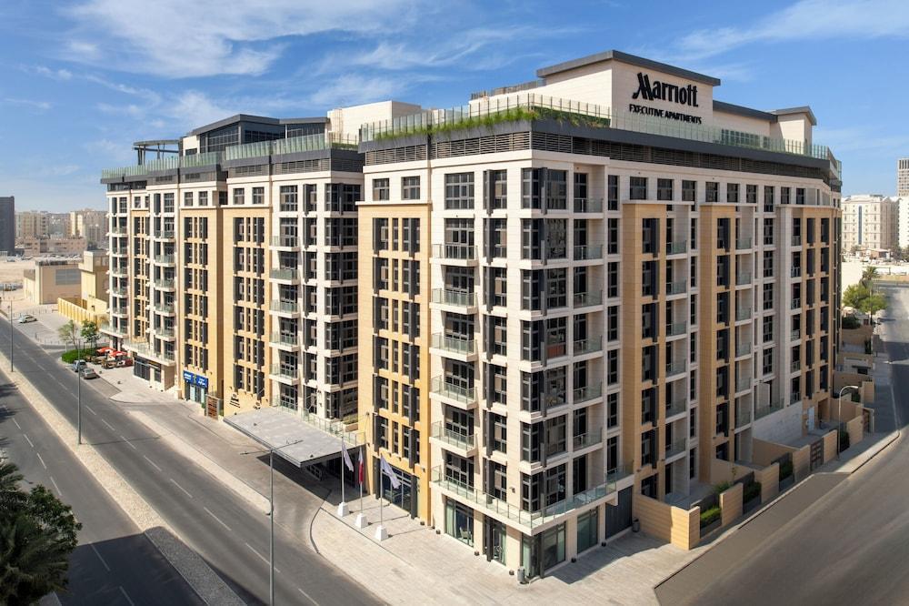 Marriott Executive Apartments Doha, Le Mirage City Walk