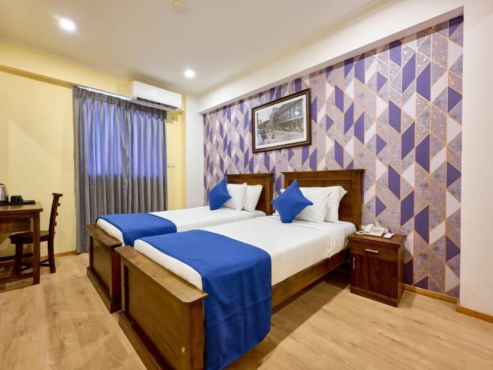 Dutch Heritage Colombo Room Type - Deluxe Twin Room