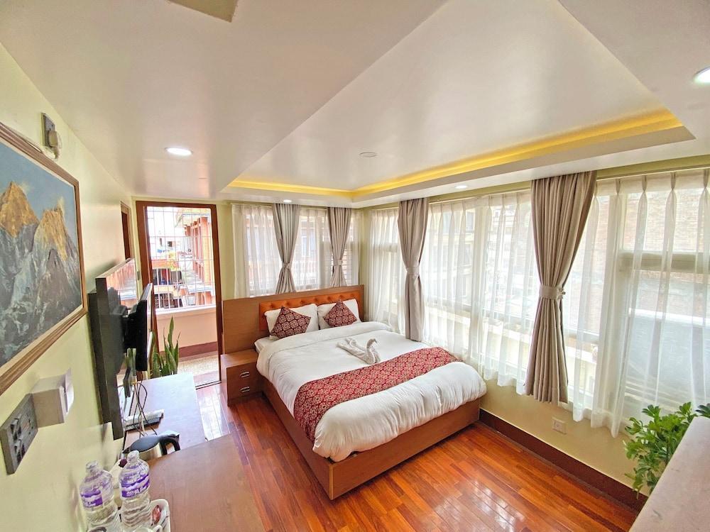 Hotel Mission Inn Room Type - Deluxe Double Room, City View