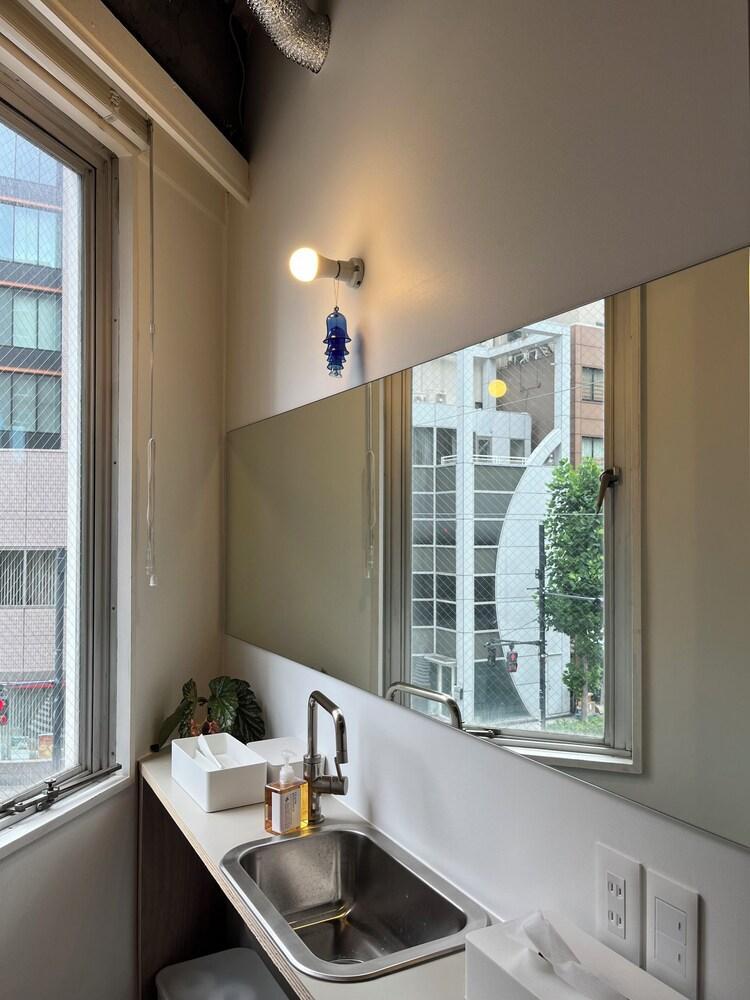 MIDORI.so Nihonbashi - hostel - Tap to explore photos