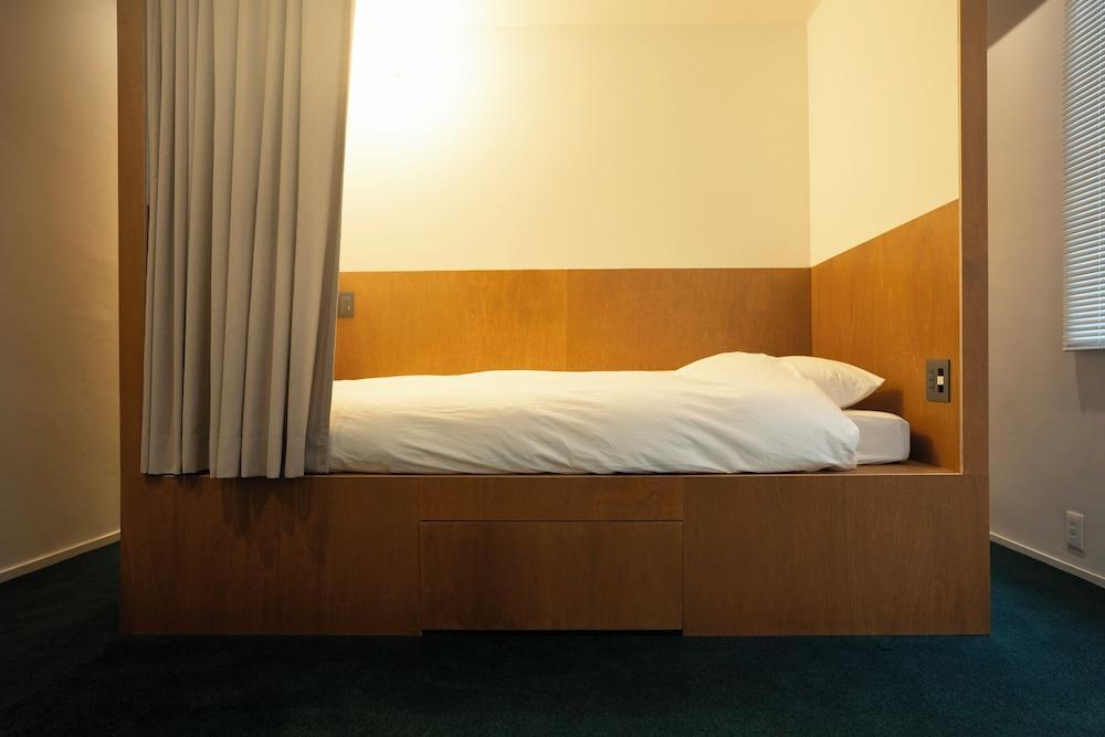MIDORI.so Nihonbashi - hostel Room Type - Classic Shared Dormitory, Mixed Dorm, Non Smoking (Capsule, 3rd-4th Floor, 1 Bed) MIDORI.so Nihonbashi - hostel Room Type - Classic Shared Dormitory, Mixed Dorm, Non Smoking (Capsule, 3rd-4th Floor, 1 Bed)