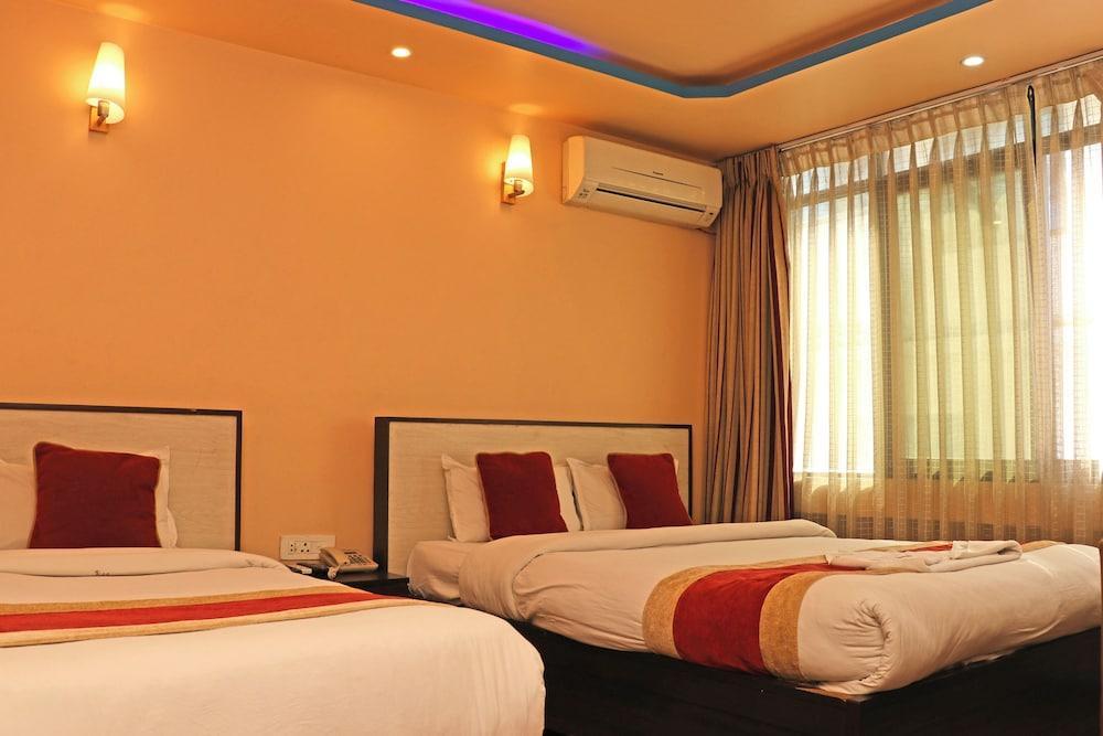 Hotel Readers Inn Pvt.Ltd Room Type - Deluxe Quadruple Room, City View Hotel Readers Inn Pvt.Ltd Room Type - Deluxe Quadruple Room, City View