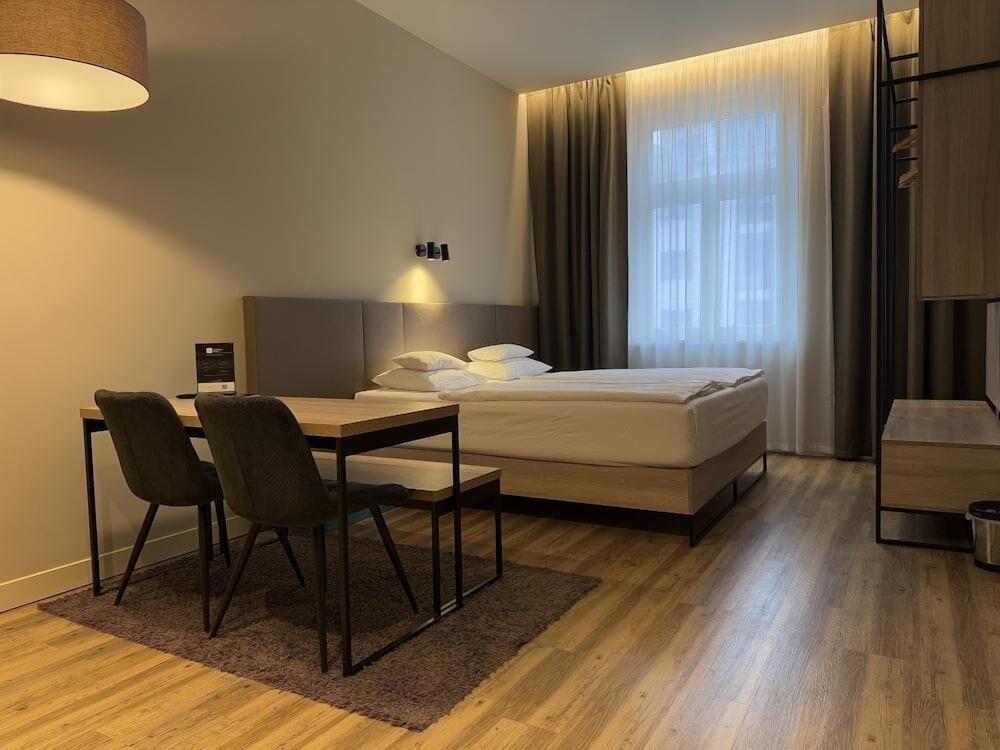Avenue Legerova 19 Room Type - Standard Double or Twin Room, Kitchenette