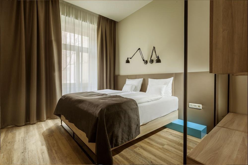 Avenue Legerova 19 Room Type - Superior Double or Twin Room, Kitchenette
