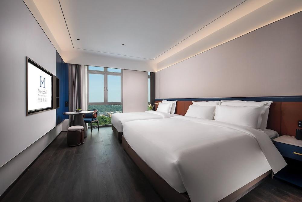 Mehood Hotel Lingnan College Room Type - Family Triple Room, Hill View