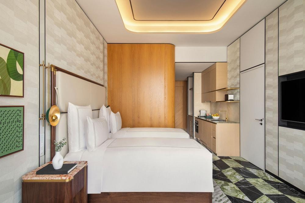 Swissôtel Corniche Park Towers Doha Room Type - Studio Twin Apartment