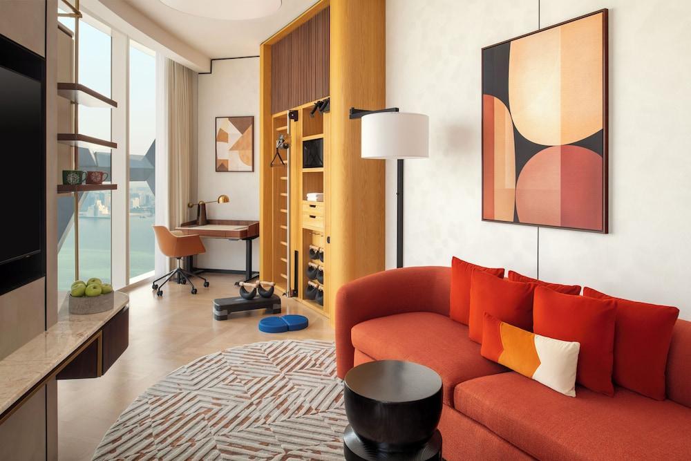 Swissôtel Corniche Park Towers Doha Room Type - Swissotel Vitality Room
