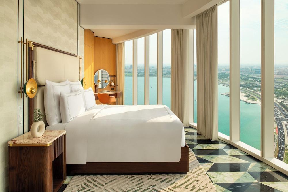 Swissôtel Corniche Park Towers Doha Room Type - Studio King Apartment