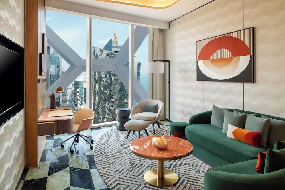 Swissôtel Corniche Park Towers Doha Room Type - One Bedroom Apartment