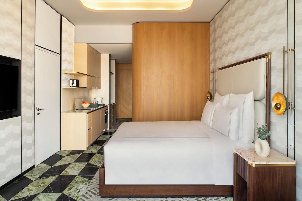 Swissôtel Corniche Park Towers Doha Room Type - Studio King Apartment