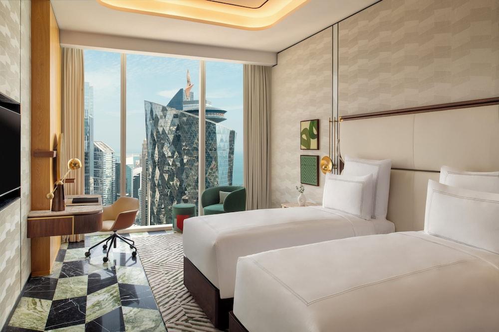 Swissôtel Corniche Park Towers Doha Room Type - Swiss Advantage Twin