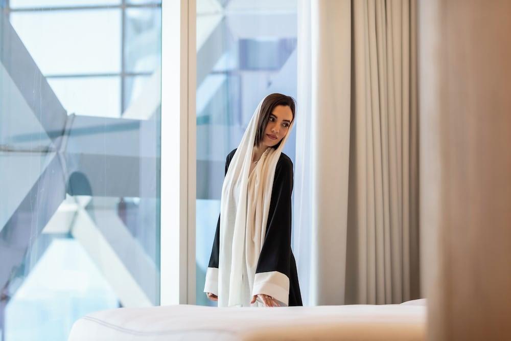 Swissôtel Corniche Park Towers Doha Room Type - Deluxe Studio Apartment