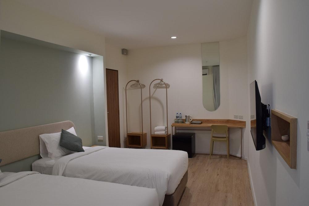 Squirrel House Room Type - Twin Room