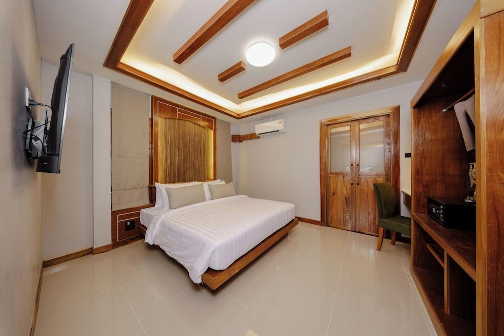 Calisto Valley I Luxury Pool Villa Krabi Room Type - Family Villa, 2 Bedrooms Calisto Valley I Luxury Pool Villa Krabi Room Type - Family Villa, 2 Bedrooms