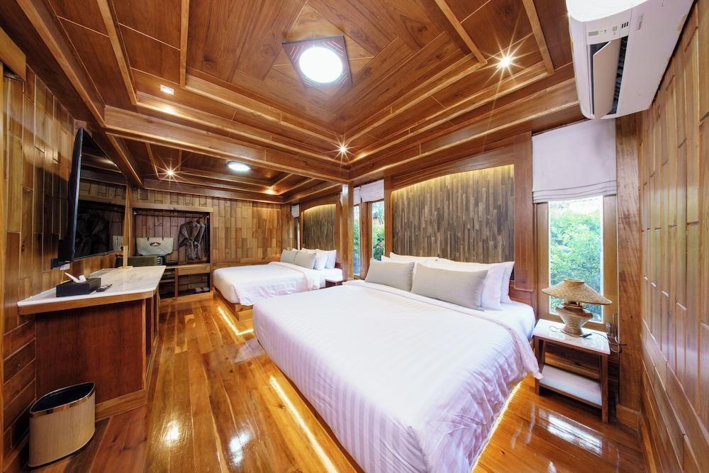 Calisto Valley I Luxury Pool Villa Krabi Room Type - Premium Villa Calisto Valley I Luxury Pool Villa Krabi Room Type - Premium Villa