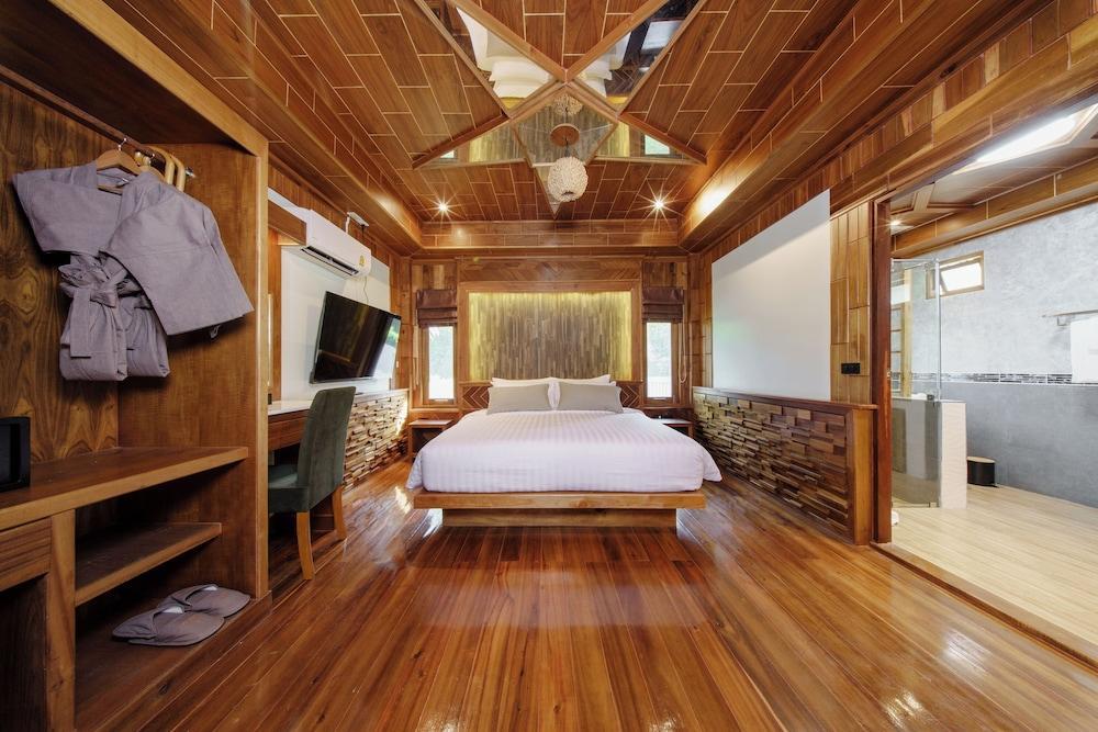 Calisto Valley I Luxury Pool Villa Krabi Room Type - Deluxe Villa