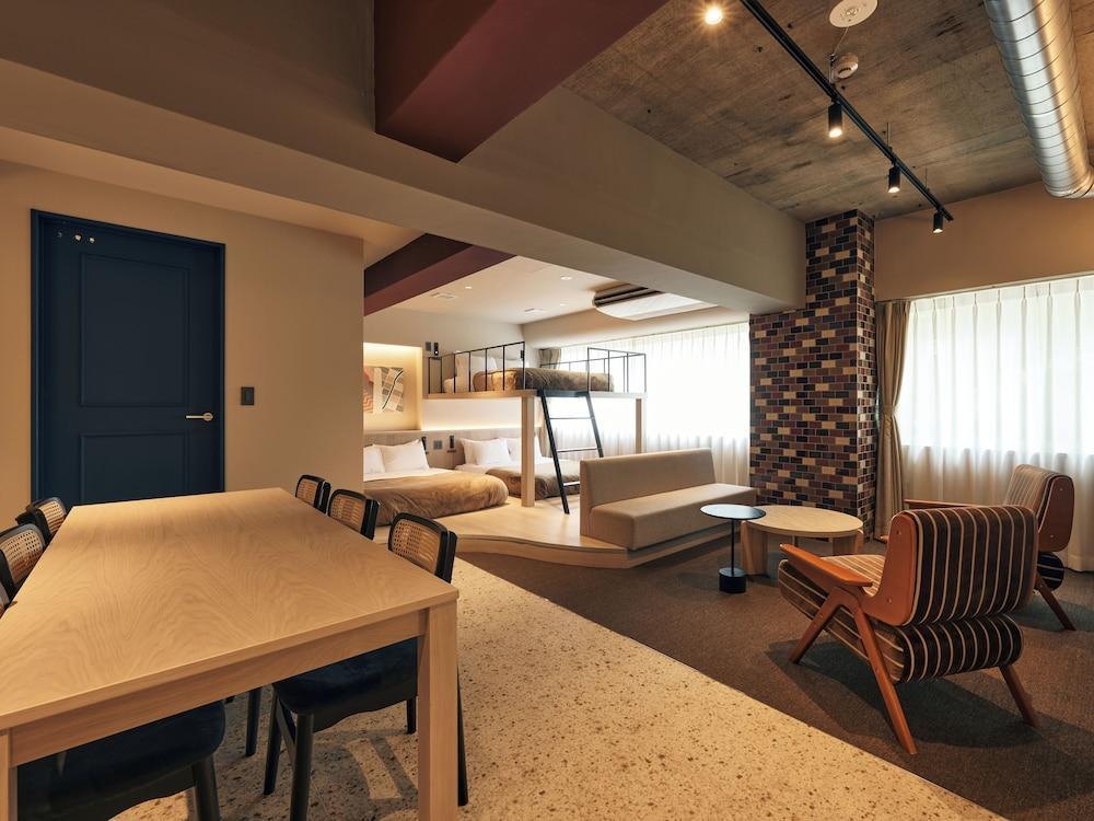 illi Pal Shinagawa Gotanda Room Type - Superior Room