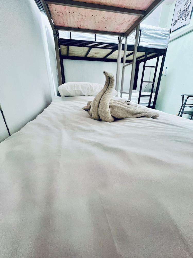 Blue Pearl Shore Room Type - Basic Quadruple Room