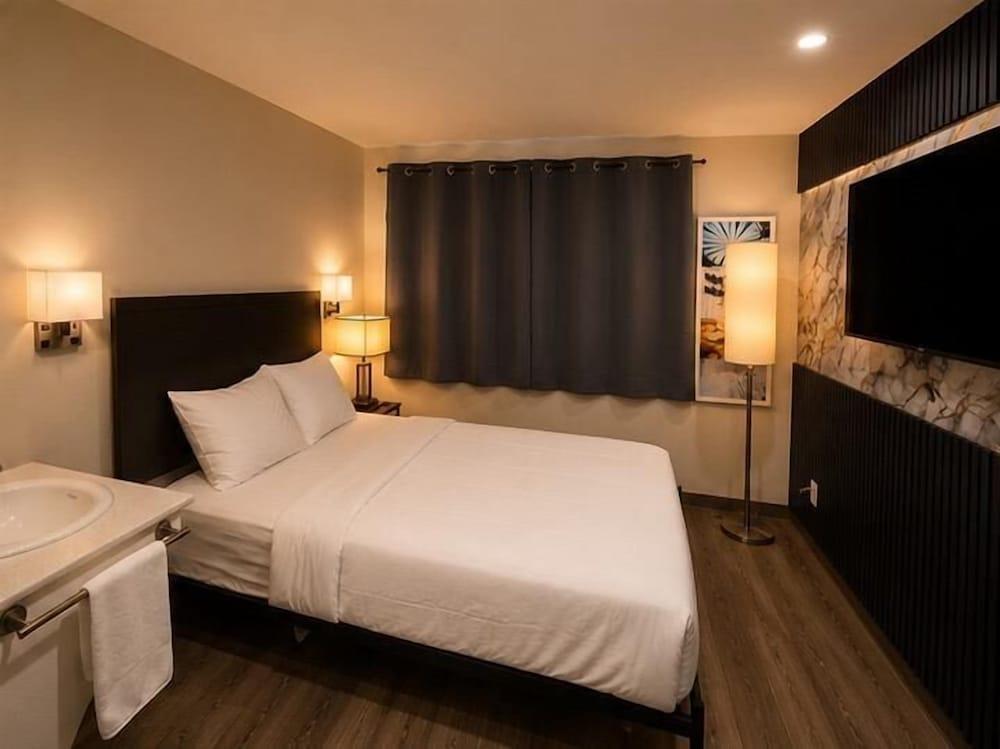 Nova Hotel JFK Room Type - Deluxe Single Room, 1 Queen Bed