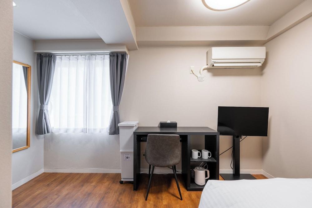 Sleep Inn Gotanda Room Type - Business Double Room