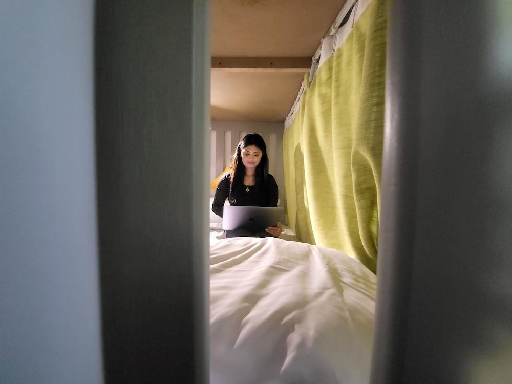 ATLANTIS VIEW HOSTEL Room Type - Basic Shared Dormitory, Sea View