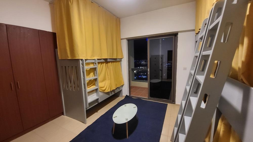 ATLANTIS VIEW HOSTEL Room Type - Comfort Shared Dormitory, Sea View