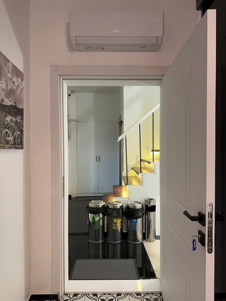 Şah Bey Konağı Room Type - Deluxe suite ,City view