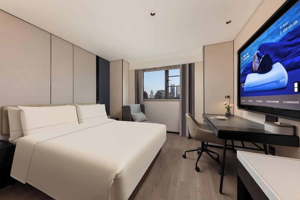 Atour Hotel People's SquareMetroShanghai Room Type - Superior Double Room