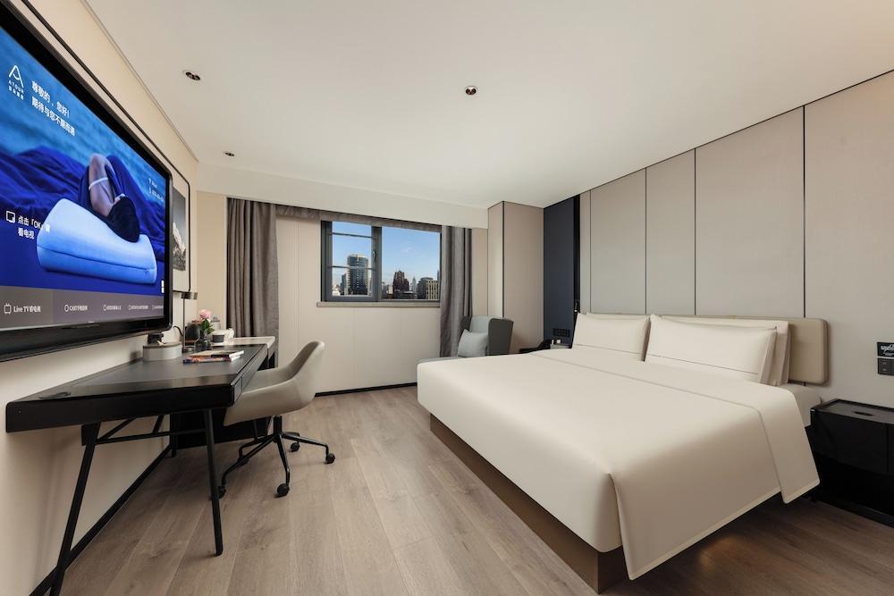 Atour Hotel People's SquareMetroShanghai Room Type - City Double Room, City View