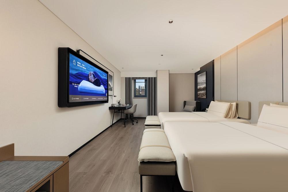 Atour Hotel People's SquareMetroShanghai Room Type - Executive Twin Room, Non Smoking