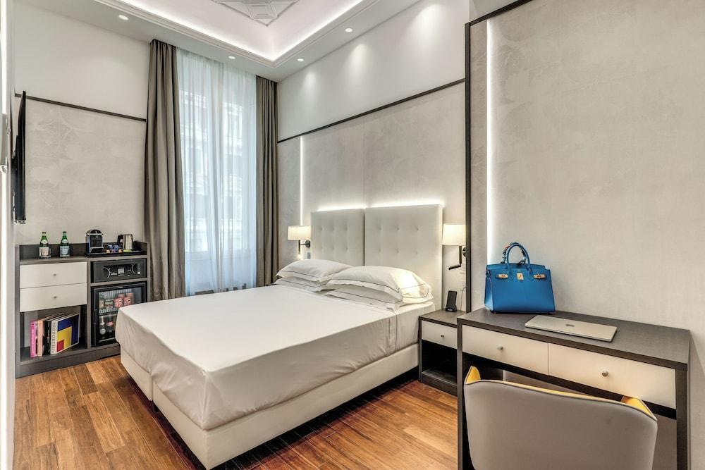 The Spotlight Boutique Hotel Room Type - Deluxe Double or Twin Room