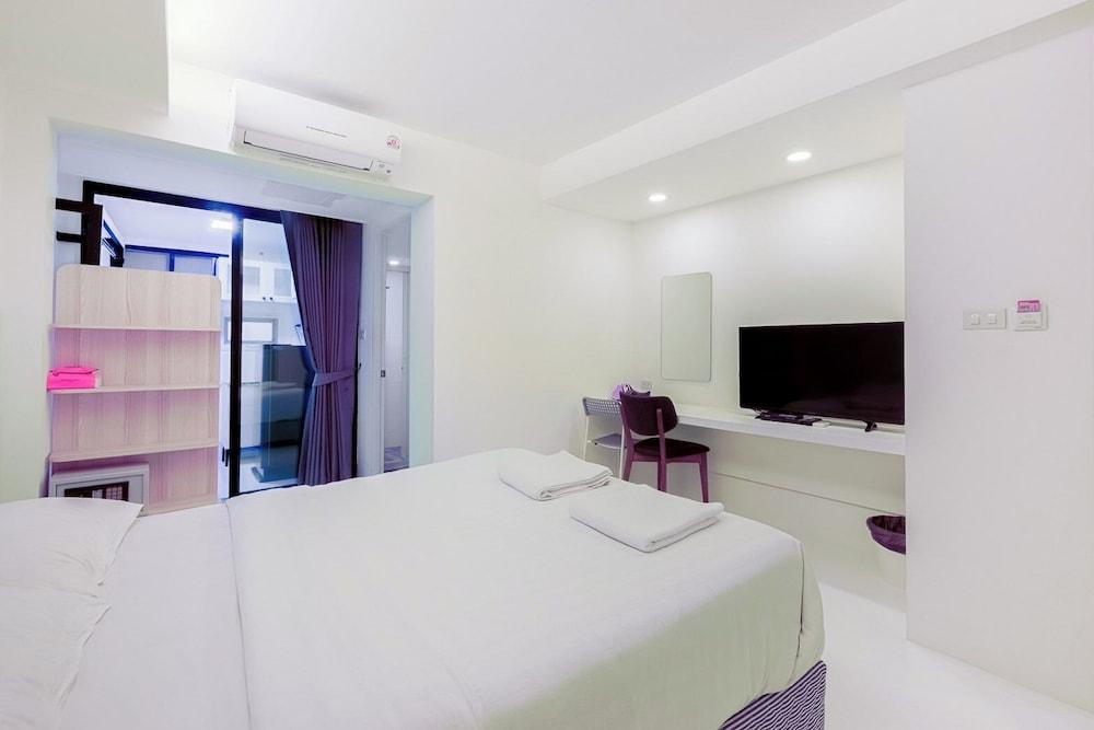 Quite Grove Hotel Room Type - Double Room