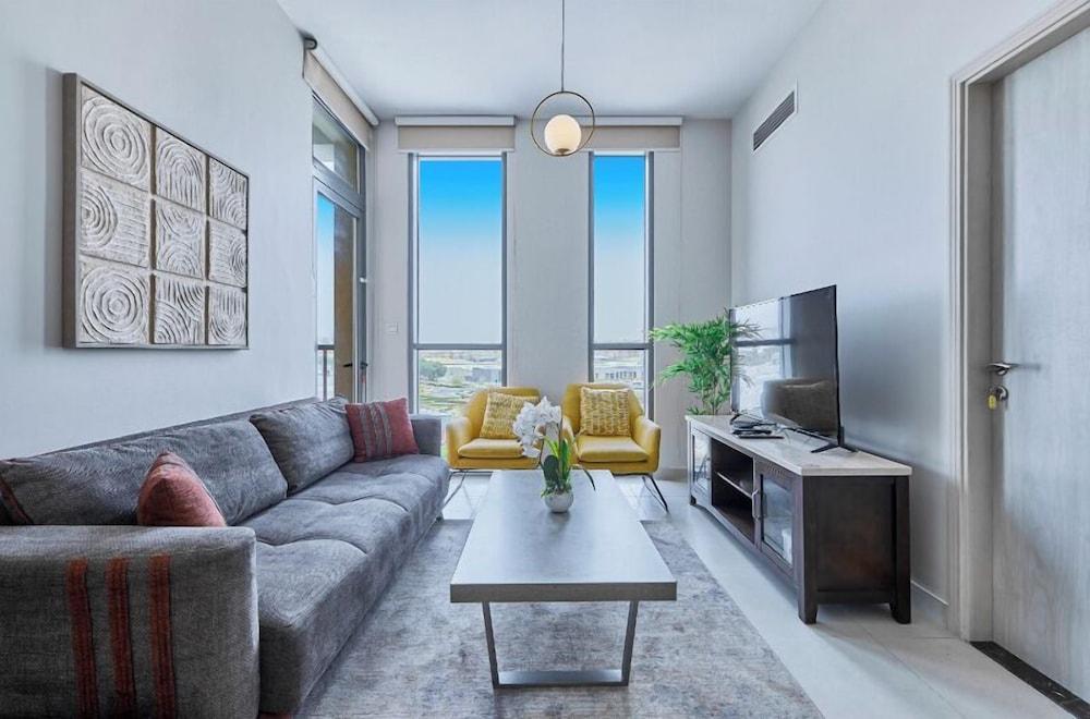 bnbme - Afnan 4 - Midtown - 1 BDR Room Type - Premium Apartment, 1 Bedroom, City View