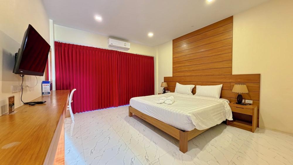 Baan Phu Chalong Place Room Type - Superior Double Room