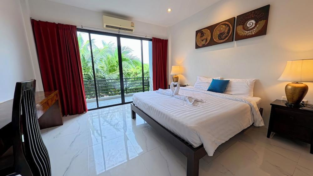 Baan Phu Chalong Place Room Type - Standard Double Room