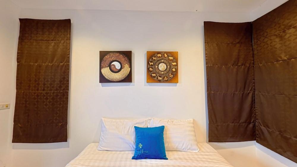Baan Phu Chalong Place Room Type - Deluxe Double Room