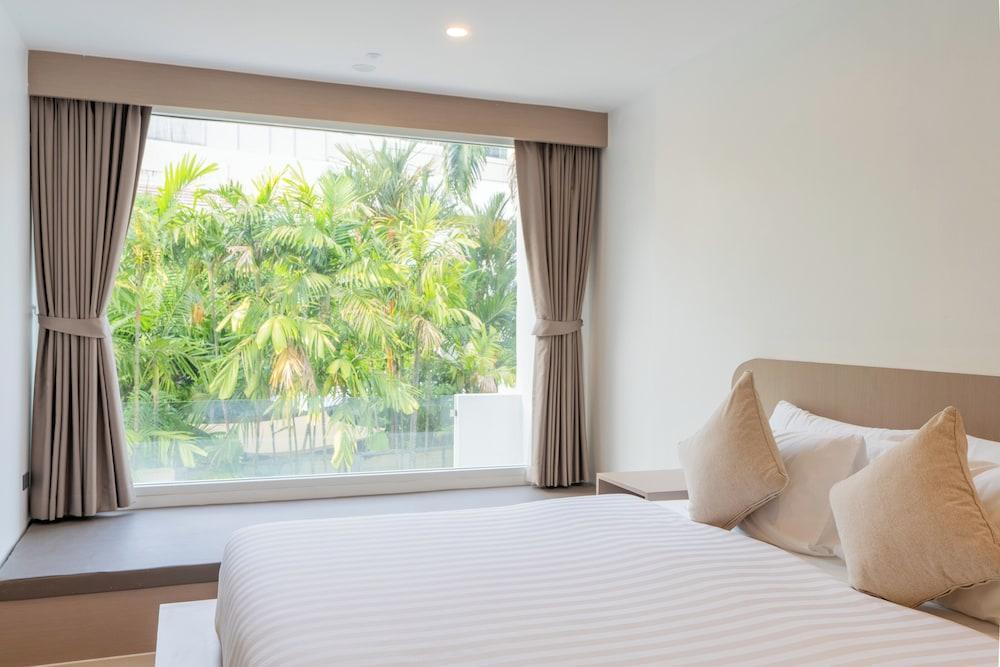 Sunnyside Kata Room Type - Deluxe Double Room