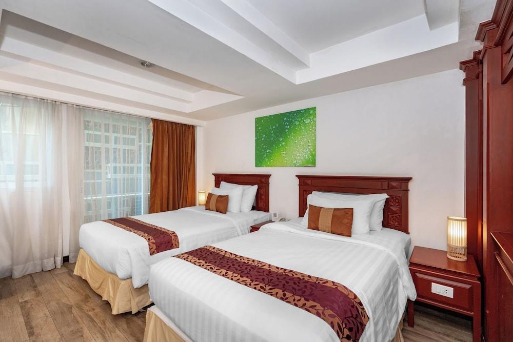 The Taksim Royal Beachfront Resort Room Type - Standard Family Room